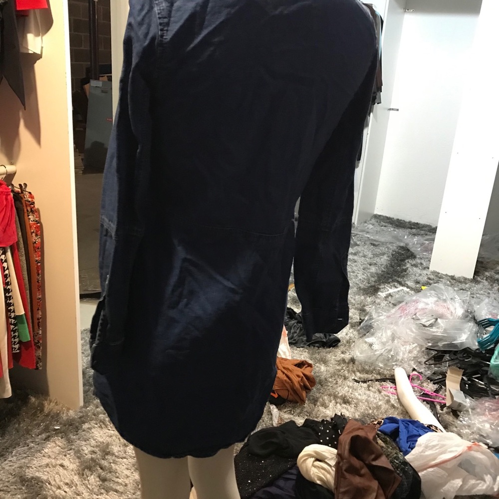 Jean Dress - Picture 2 of 2